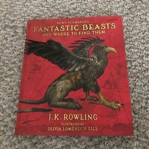 Fantastic Beasts and Where to Find Them